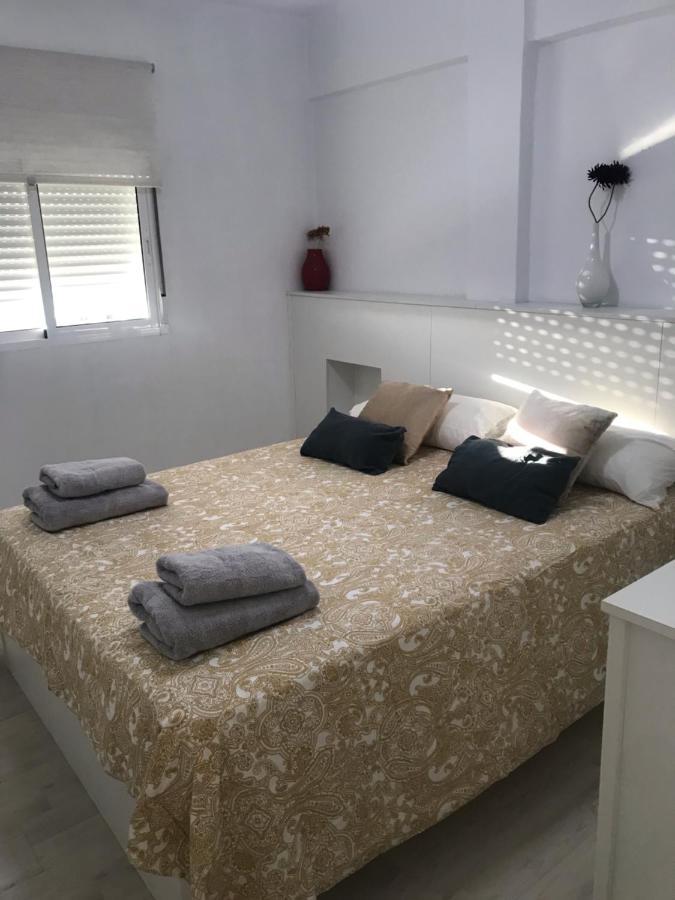 Sweet Home มาลากา ภายนอก รูปภาพ